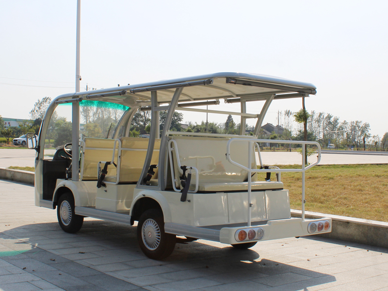 經典款11座電動旅游觀光車