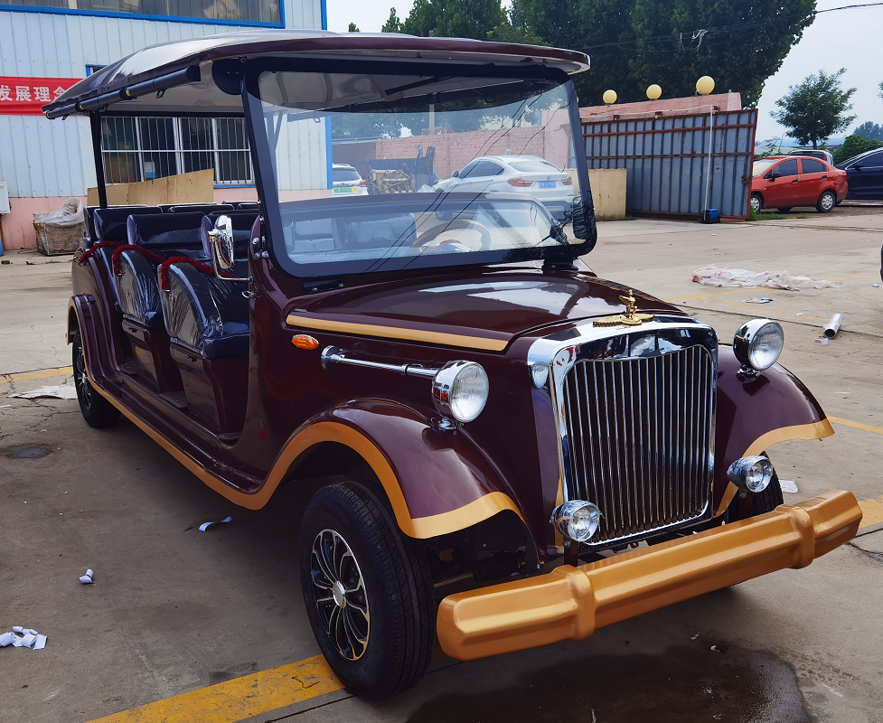 電動(dòng)觀光車買劃算還是租劃算？