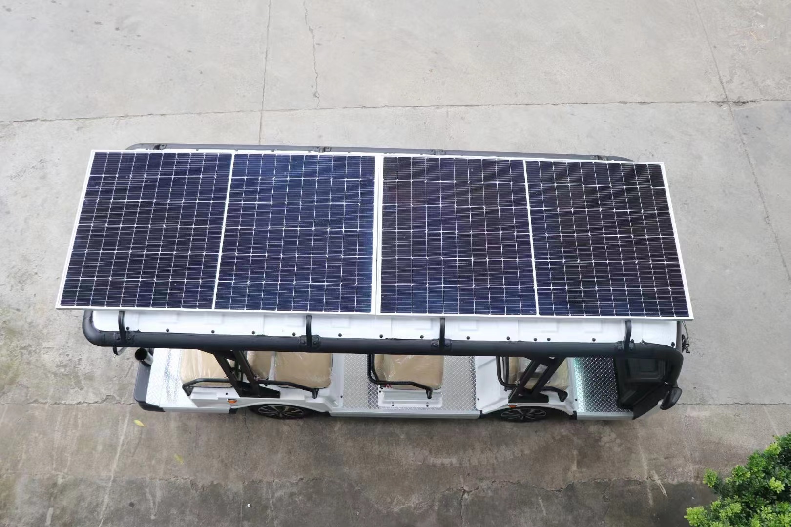 太陽能電動觀光車、光伏電動觀光車