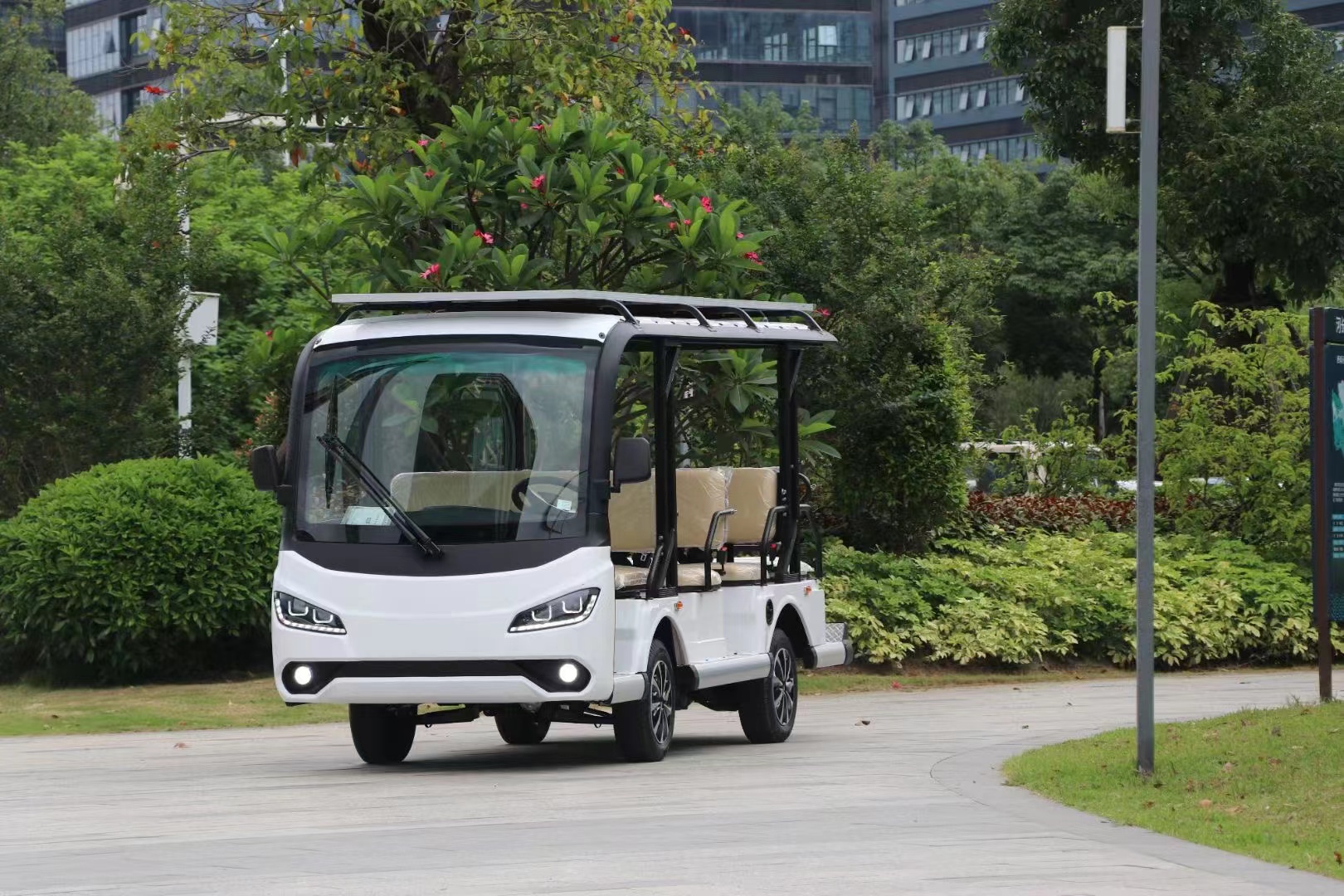 電動(dòng)觀光車電池組不均衡現(xiàn)象