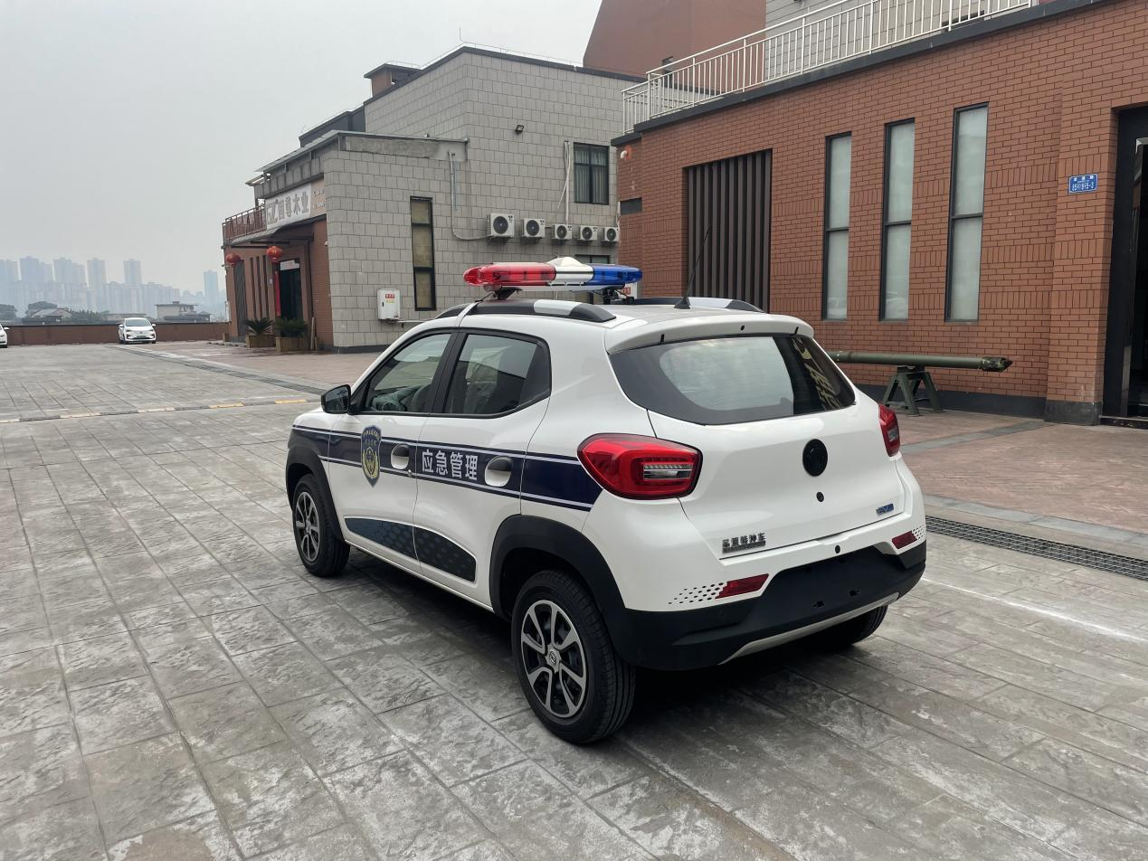 東風5座封閉電動巡邏車（質保叁年）