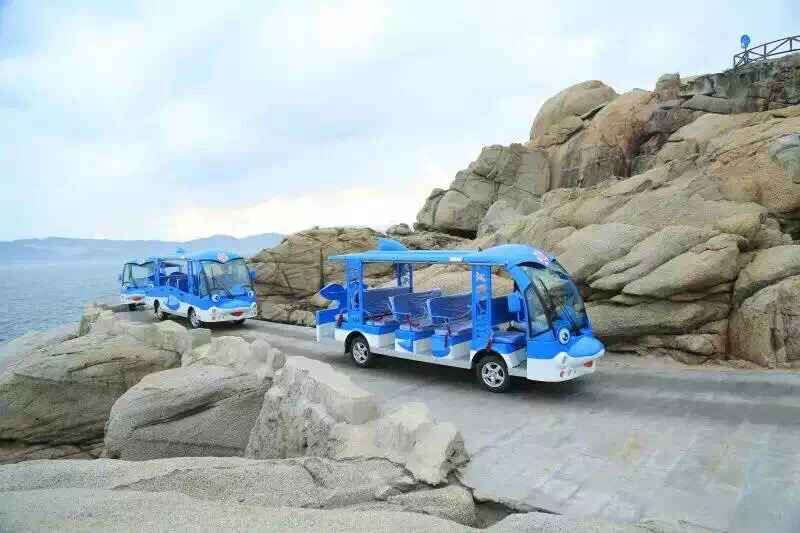 坐著電動觀光車邂逅西湖，完美好心情，不僅眼前茍且，還有詩和遠方